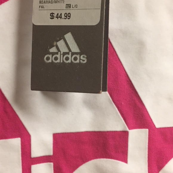 Adidas large tee shirt - Picture 5 of 5